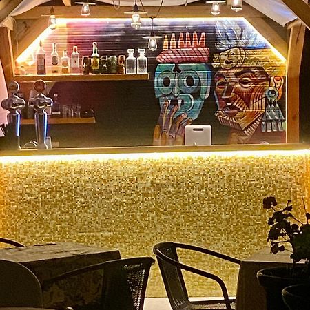 Sunset Art Beach Front Hotel Chernomorets Bagian luar foto