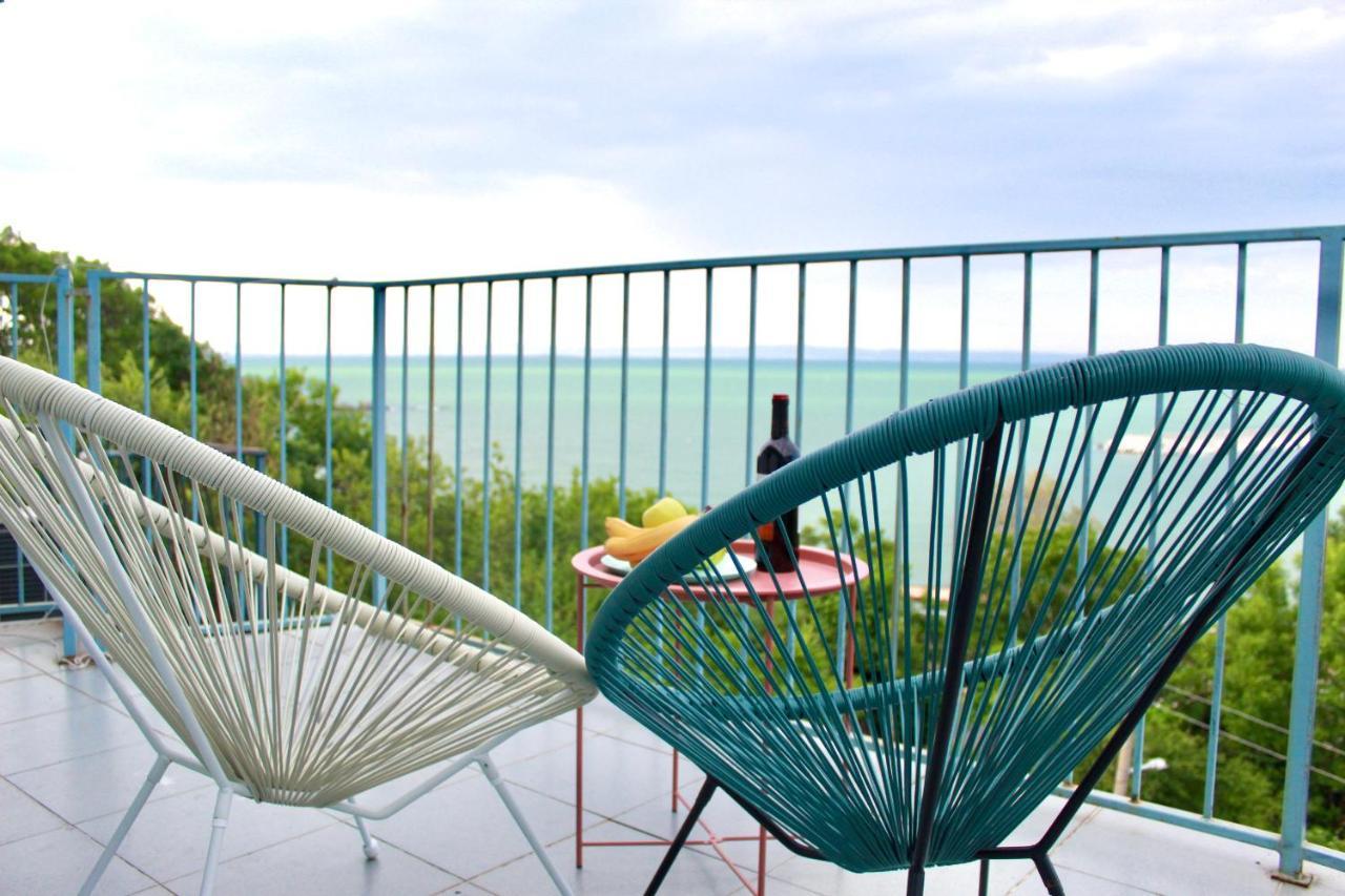 Sunset Art Beach Front Hotel Chernomorets Bagian luar foto