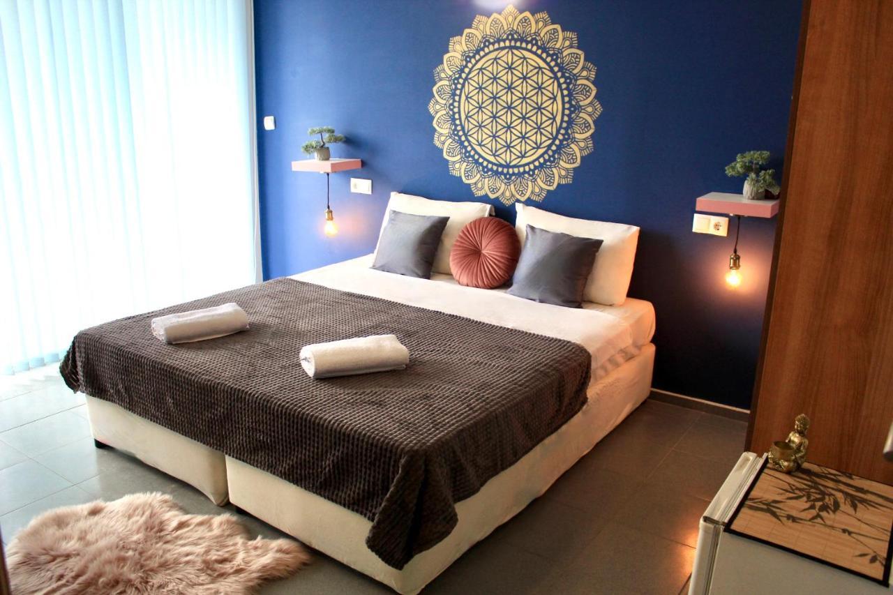 Sunset Art Beach Front Hotel Chernomorets Bagian luar foto