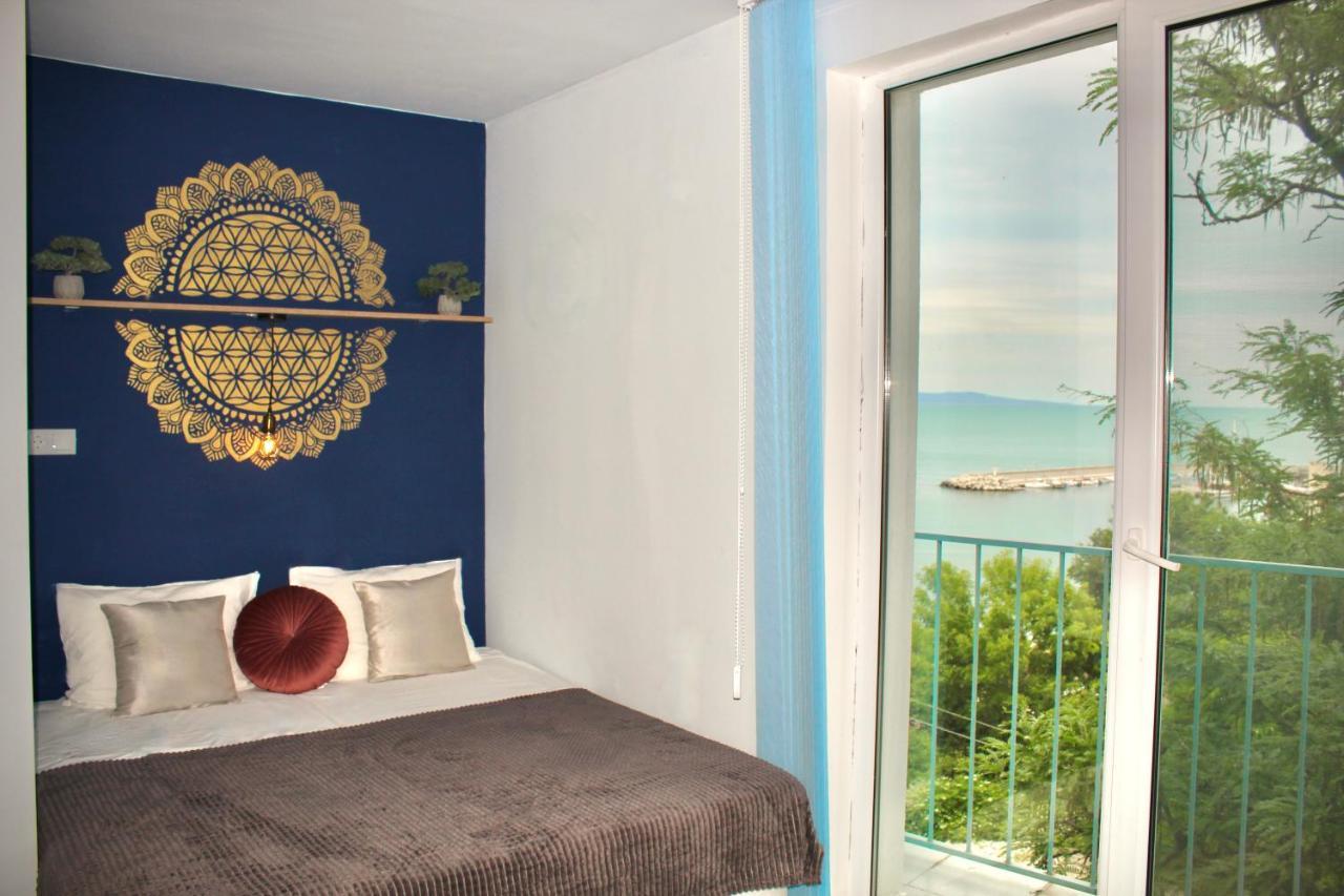 Sunset Art Beach Front Hotel Chernomorets Bagian luar foto