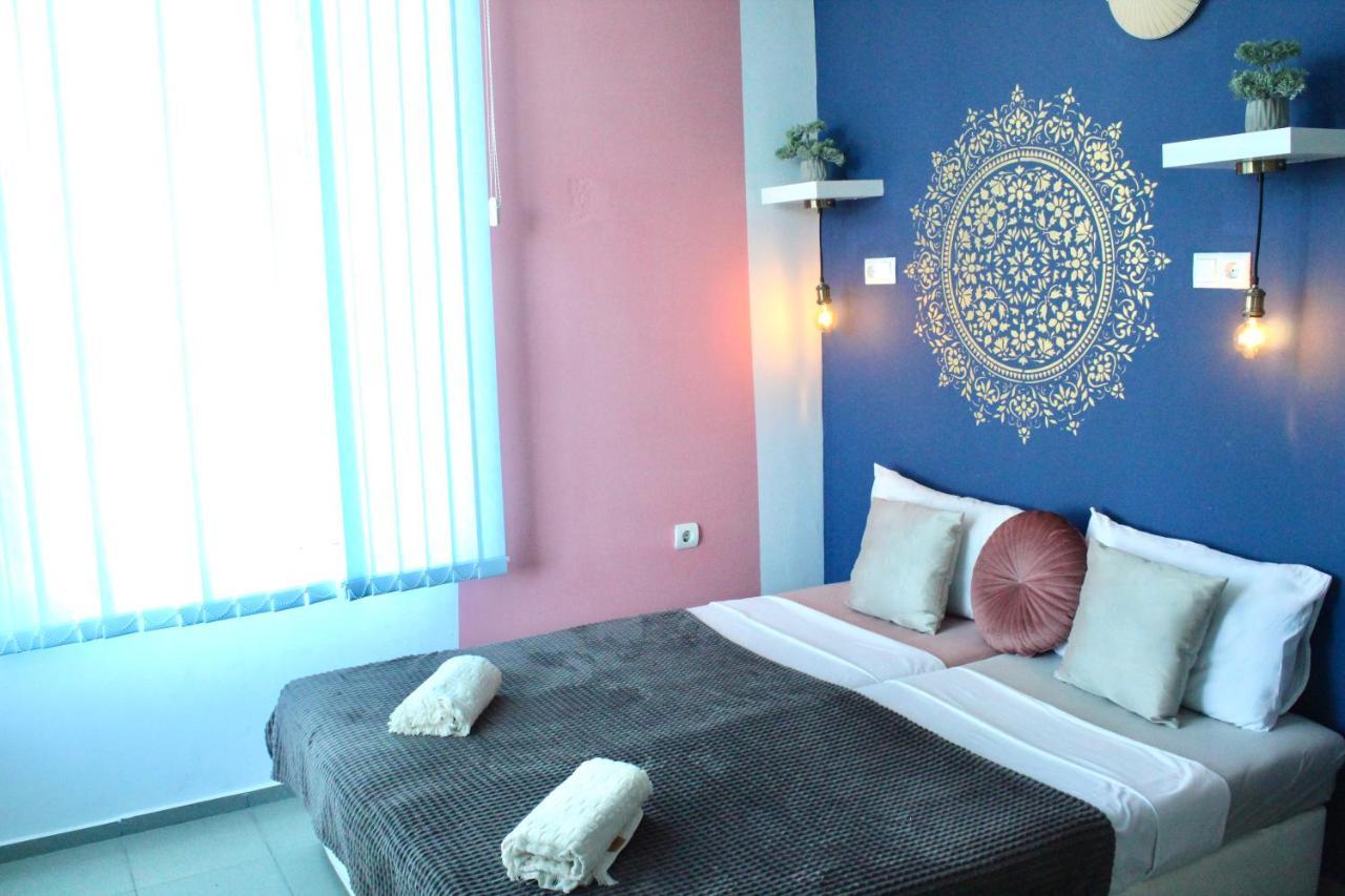 Sunset Art Beach Front Hotel Chernomorets Bagian luar foto