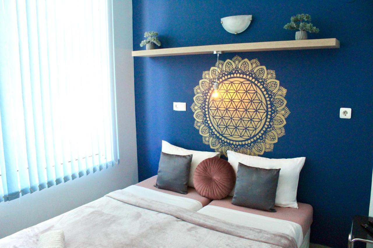 Sunset Art Beach Front Hotel Chernomorets Bagian luar foto