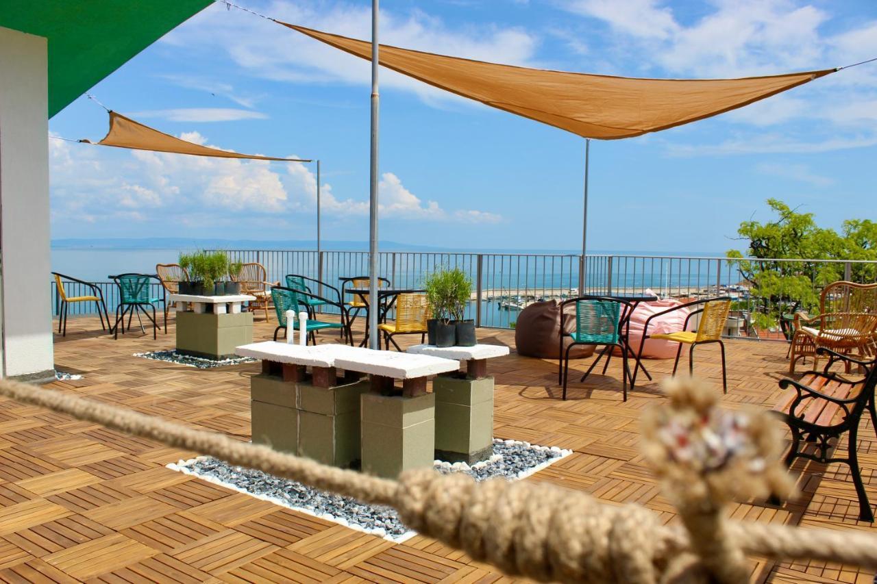Sunset Art Beach Front Hotel Chernomorets Bagian luar foto