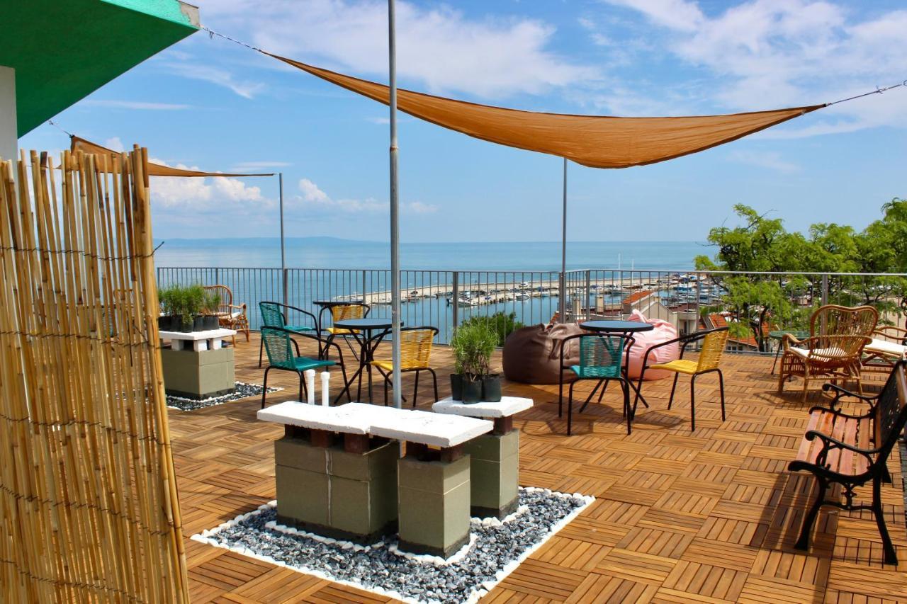 Sunset Art Beach Front Hotel Chernomorets Bagian luar foto