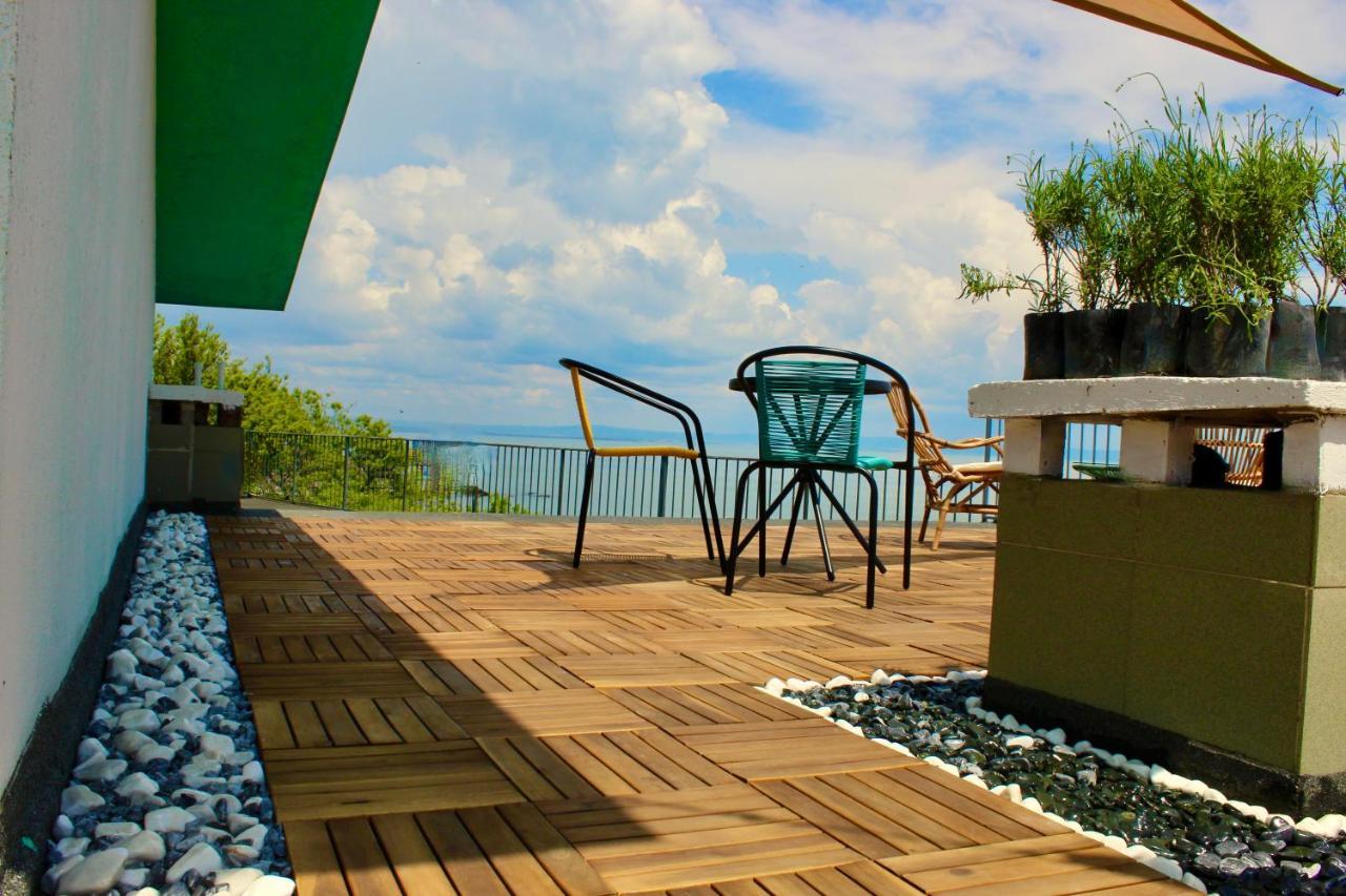 Sunset Art Beach Front Hotel Chernomorets Bagian luar foto